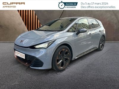 occasion Cupra Born 204ch L 58 kWh V