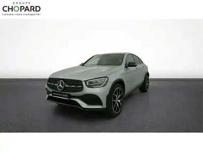 Mercedes GLC300