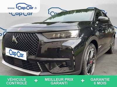 Occasion DS Automobiles DS7 Crossback Performance 131 ch (96 kW) 2021 Noir SUV