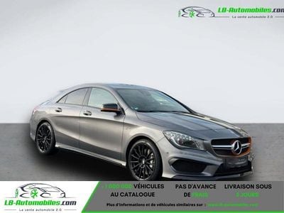 Occasion Mercedes CLA45 AMG AMG 381 ch (280 kW) 2015 Coupé