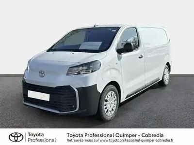 Occasion Toyota Proace 100 kW (136 ch) 2024 Blanc Monospace