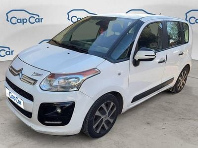 Occasion Citroën C3 Picasso 120 ch (88 kW) 2013 Blanc Monospace