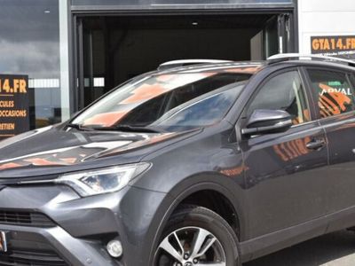 occasion Toyota RAV4 143 D-4d Dynamic 2wd