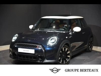 Occasion Mini Cooper S 181 ch (133 kW) 2022 Noir Citadine