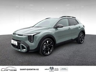 Vert Occasion 2025 Kia Stonic GT-Line SUV | 26 890 € (Prix cher)