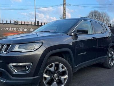 occasion Jeep Compass mjet 2.0 limited 140 ch