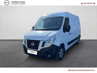 occasion Nissan NV400 Nv400 fourgonL2H2 3.3T 2.3 DCI 110