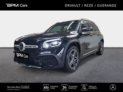 Mercedes GLB200