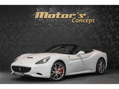 Occasion Ferrari California 460 ch (338 kW) 2012 Blanc Cabriolet