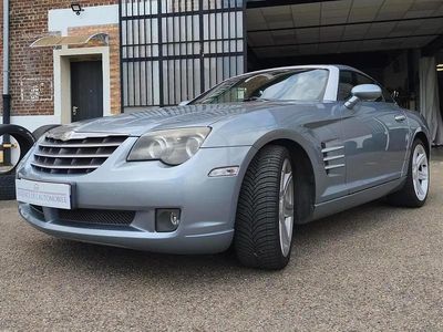 Argent Occasion 2003 Chrysler Crossfire Limited Coupé | 11 000 €