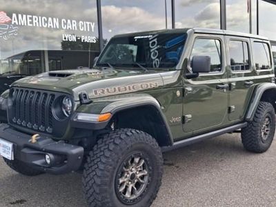 Occasion Jeep Wrangler Rubicon 470 ch (345 kW) 2022 SUV