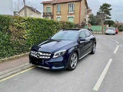 Mercedes GLA200