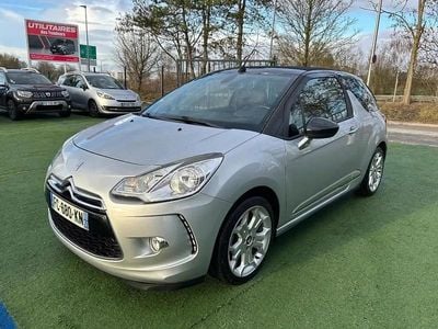 Occasion Citroën DS3 Cabriolet Sport Chic 156 ch (114 kW) 2013 Gris Cabriolet