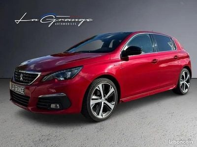 Occasion Peugeot 308 GT-line 151 ch (111 kW) 2017 Rouge Berline