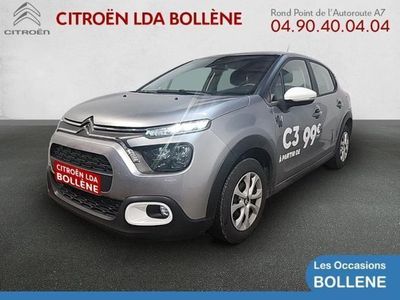 occasion Citroën C3 1.2 PureTech 83ch S&S YOU# - VIVA158539805