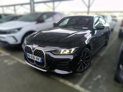 Noir Occasion 2025 BMW 420 M Sport Berline | 49 880 € (Bon prix)