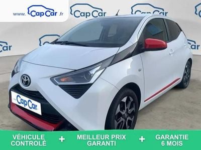 Blanc Occasion 2021 Toyota Aygo Citadine | 10 890 € (Super prix)