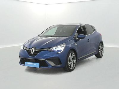 Bleu Occasion 2022 Renault Clio V R.S. Berline | 20 090 € (Prix cher)
