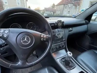 Mercedes C220