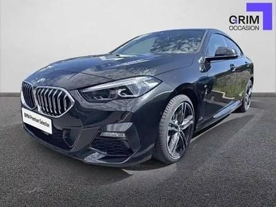 Saphirschwarz métallisé Occasion 2025 BMW 218 Comfort Edition Coupé | 40 900 € (Prix cher)