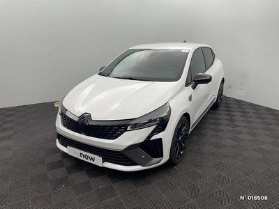 Blanc Occasion 2024 Renault Clio V Esprit Alpine | 20 990 €