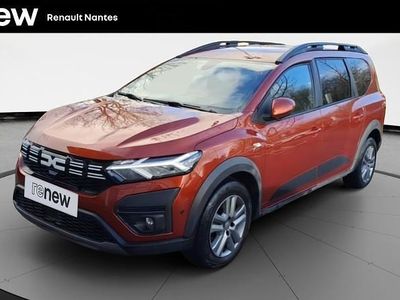Marron Occasion 2023 Dacia Jogger Expression Monospace | 17 690 € (Prix juste)