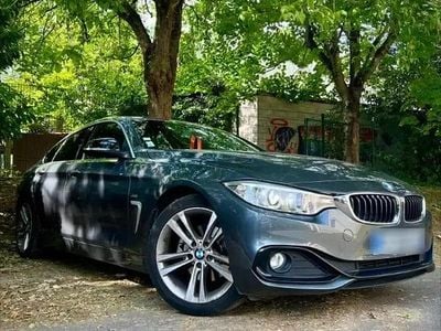 Occasion 2015 BMW 420 Gran Coupé Sport Line Coupé | 28 000 €