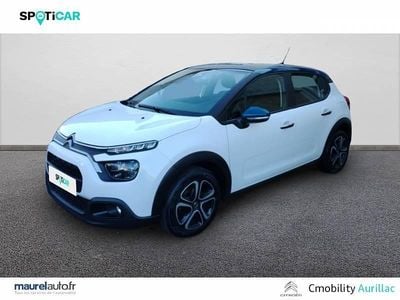 Occasion 2022 Citroën C3 PureTech Citadine | 9 489 € (Bon prix)