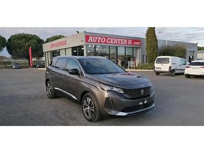 Gris Occasion 2024 Peugeot 5008 Allure Monospace | 26 900 € (Bon prix)