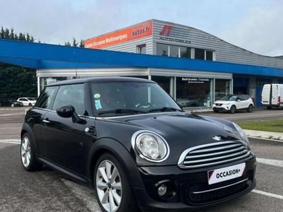 Occasion 2012 Mini Cooper D Citadine | 10 990 €