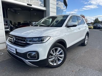 VW T-Cross