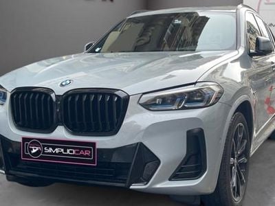 Occasion 2022 BMW X3 M Sport SUV | 39 990 € (Bon prix)