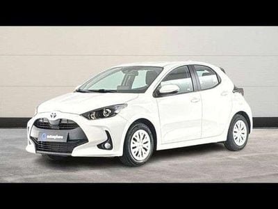 Occasion 2022 Toyota Yaris Hybrid Business Edition Berline | 17 999 € (Prix juste)