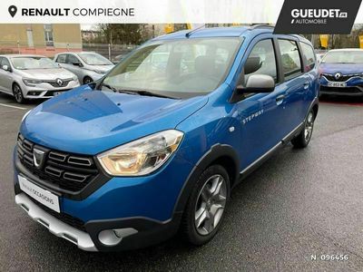 occasion Dacia Lodgy LodgyBlue dCi 115 5 places-Stepway