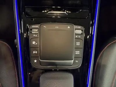 Occasion Mercedes GLB200 AMG line 2022 Noir cosmos métallisé SUV