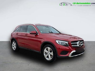 Mercedes GLC220