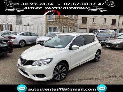 occasion Nissan Pulsar 1.2 Dig-t 115ch Connect Edition Euro6