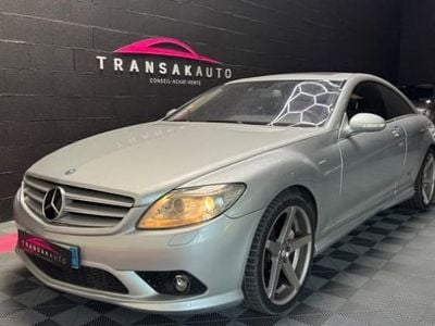 Occasion 2007 Mercedes CL500 Coupé | 13 490 €