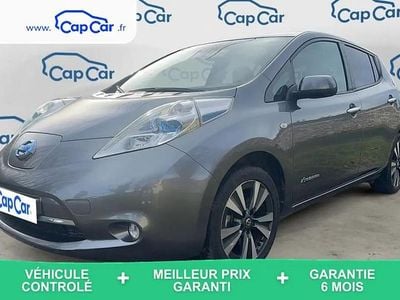 Occasion 2017 Nissan Leaf Tekna Citadine | 6 490 € (Super prix)