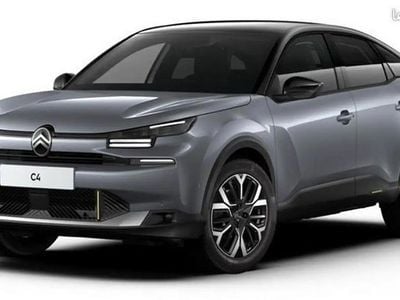 Gris Nouvelle 2025 Citroën C4 Berline | 24 290 € (Prix juste)