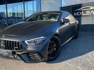 occasion Mercedes AMG GT COUPE 63 S SPEEDSHIFT MCT 4-Matic+