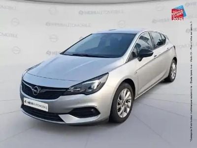 Gris Occasion 2021 Opel Astra Elegance Berline | 13 999 € (Super prix)