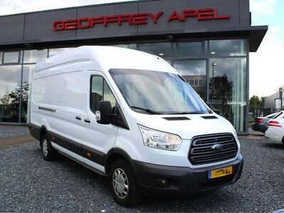 Blanc Occasion 2016 Ford Transit Trend Van | 9 900 €