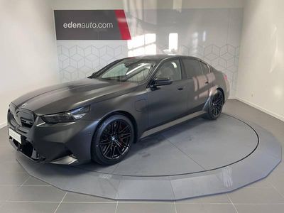 Occasion 2024 BMW M5 Comfort Edition Berline | 157 900 € (Prix assez cher)