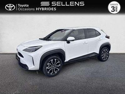 Occasion Toyota Yaris Hybrid Design 116 ch (85 kW) 2022