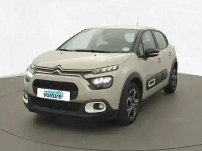 Sable (n) Occasion 2023 Citroën C3 PureTech Berline | 10 990 € (Bon prix)