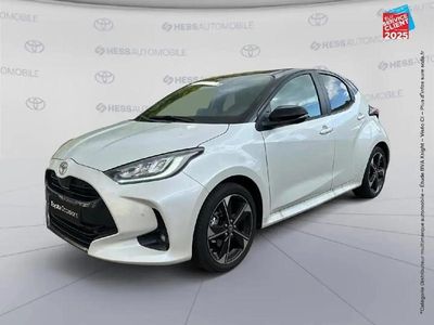 Noir Occasion 2025 Toyota Yaris Hybrid Berline | 27 599 € (Prix cher)