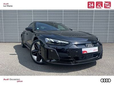 occasion Audi e-tron GT quattro quattro 350,00 kW