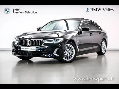 Occasion BMW 545 Luxury Line 290 ch (213 kW) 2023 Noir Berline