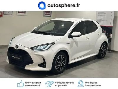 occasion Toyota Yaris 116h Design 5p